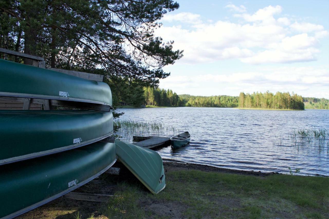 Surkeenjärvi Countryside B&B Moksinkylä Buitenkant foto