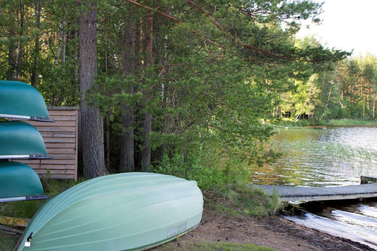 Surkeenjärvi Countryside B&B Moksinkylä Buitenkant foto