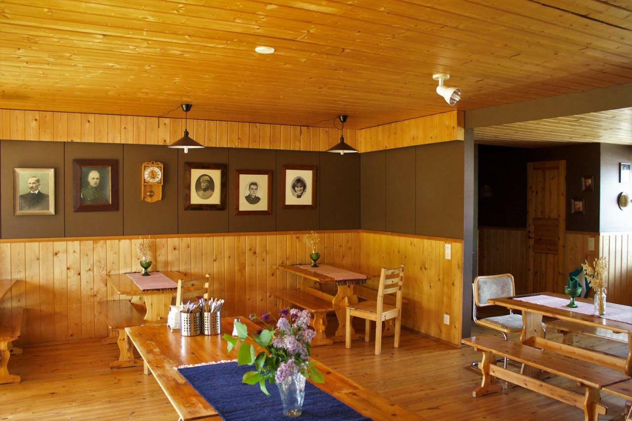 Surkeenjärvi Countryside B&B Moksinkylä Buitenkant foto